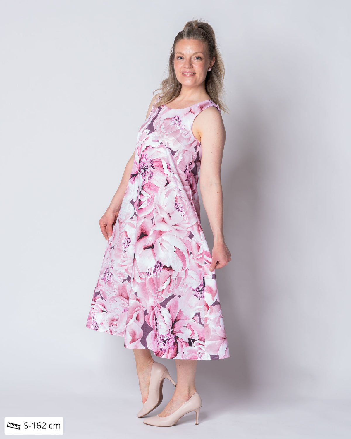 TYYLI dress, Ikuisuus - cotton candy