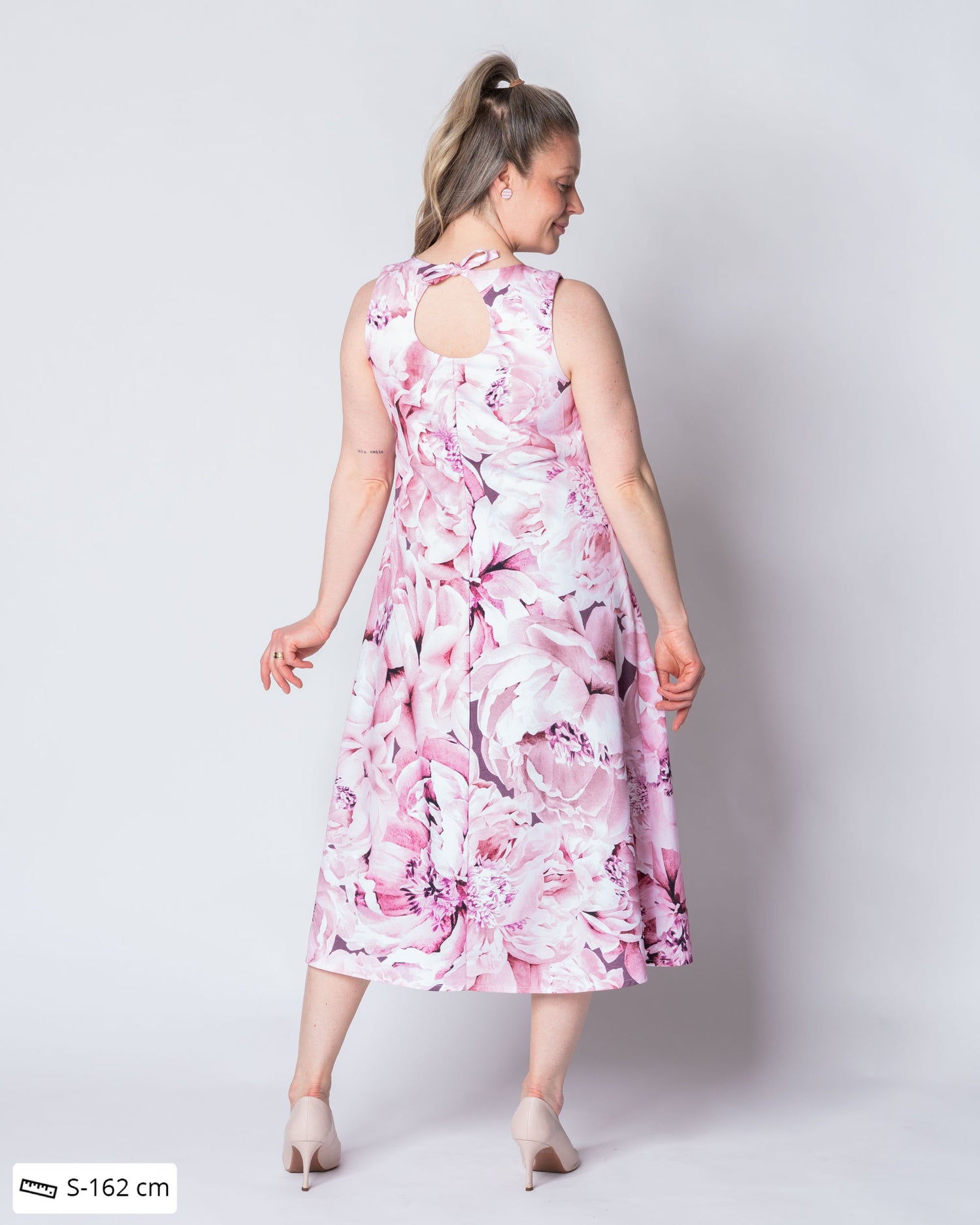 TYYLI dress, Ikuisuus - cotton candy