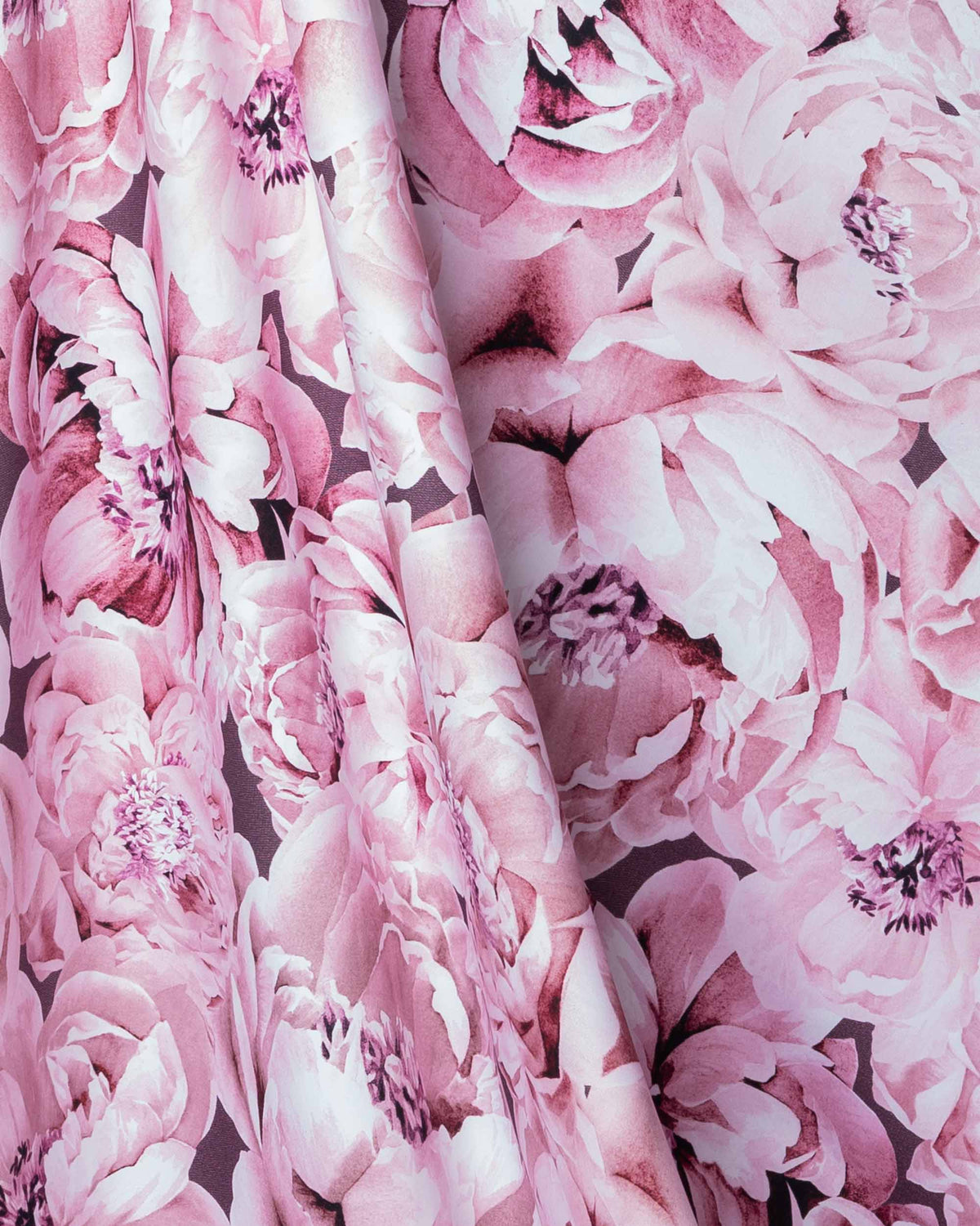 Cotton satin, Ikuisuus - light rose