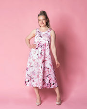 WHOOPS! TYYLI dress, Ikuisuus - cotton candy - XL