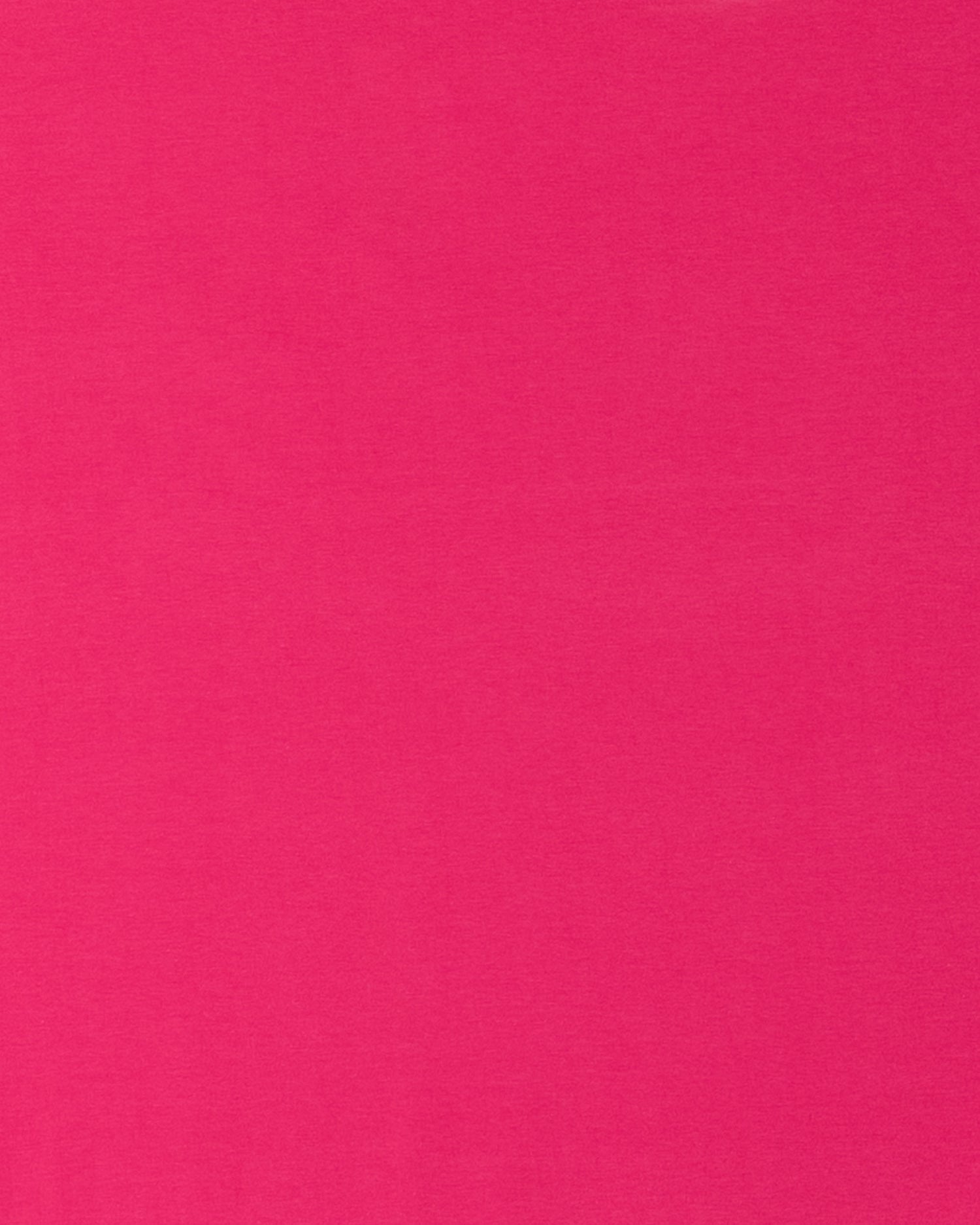 Jersey, fuchsia