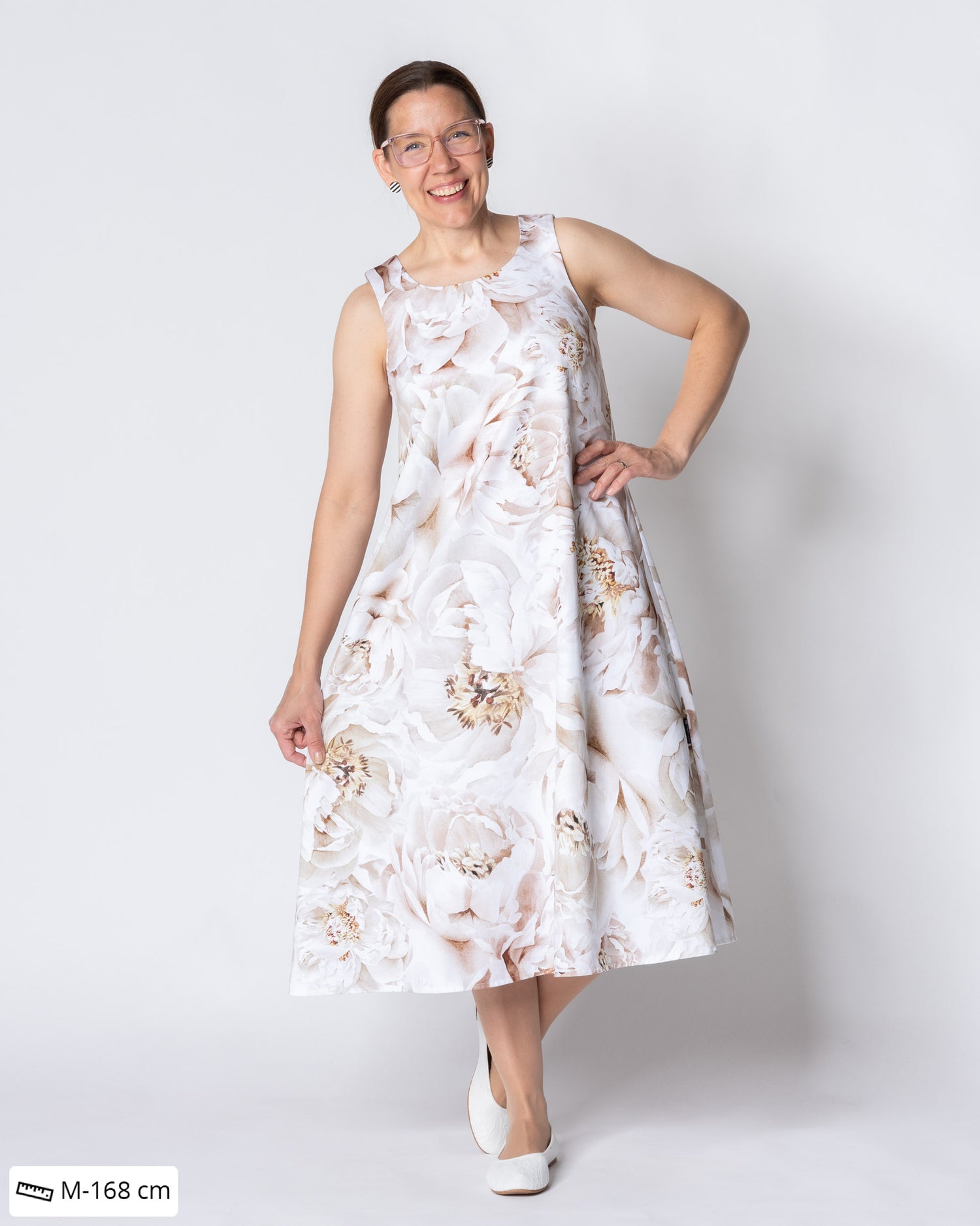 TYYLI dress, Ikuisuus - light