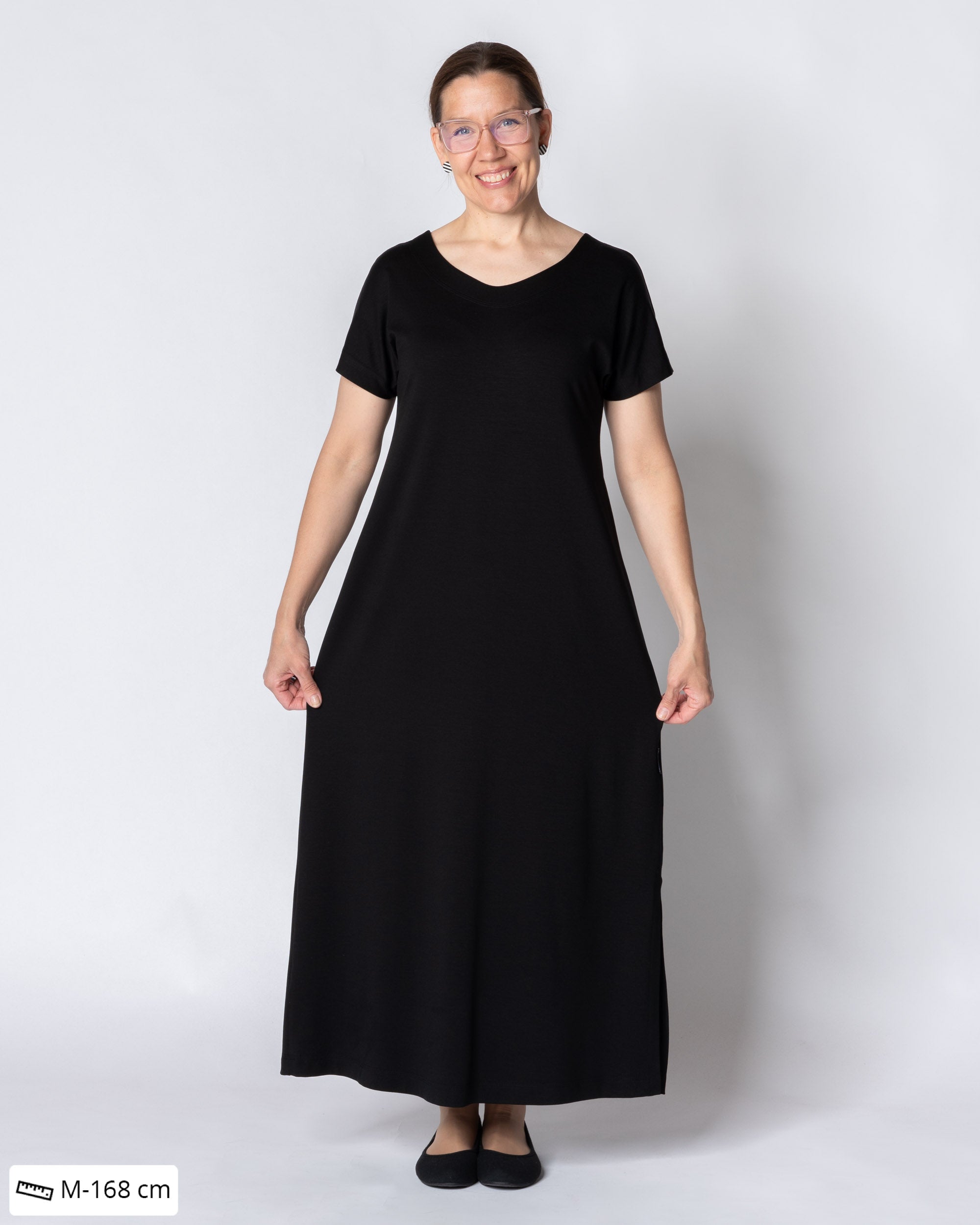 RENTO dress, black
