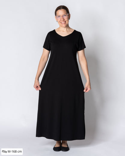 RENTO dress, black