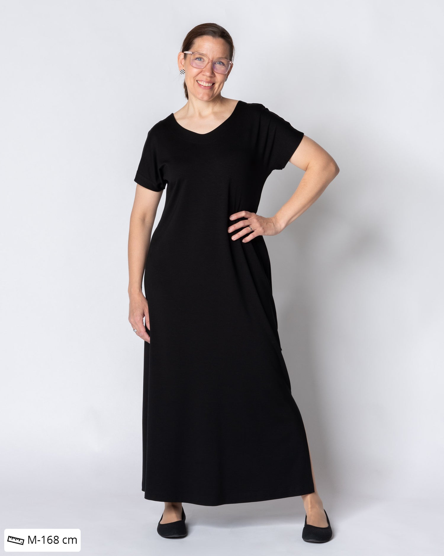RENTO dress, black