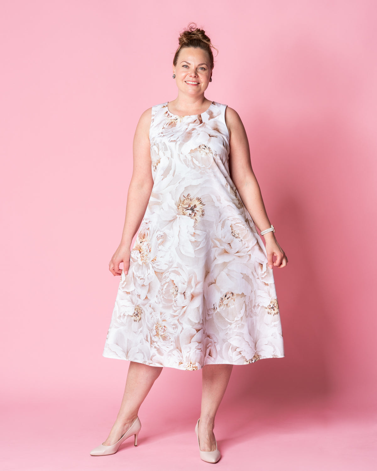 TYYLI dress, Ikuisuus - light