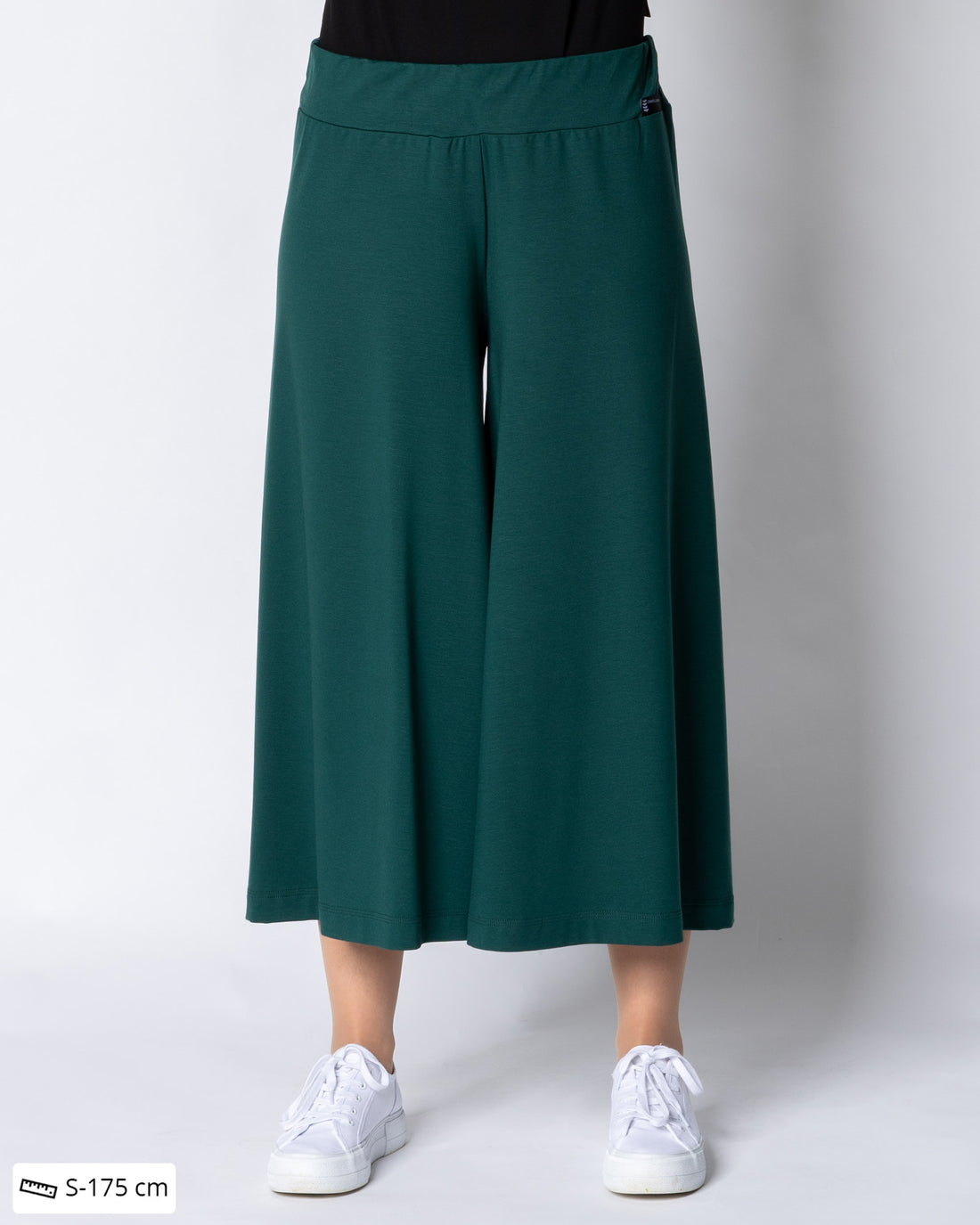 HULMU pants, emerald