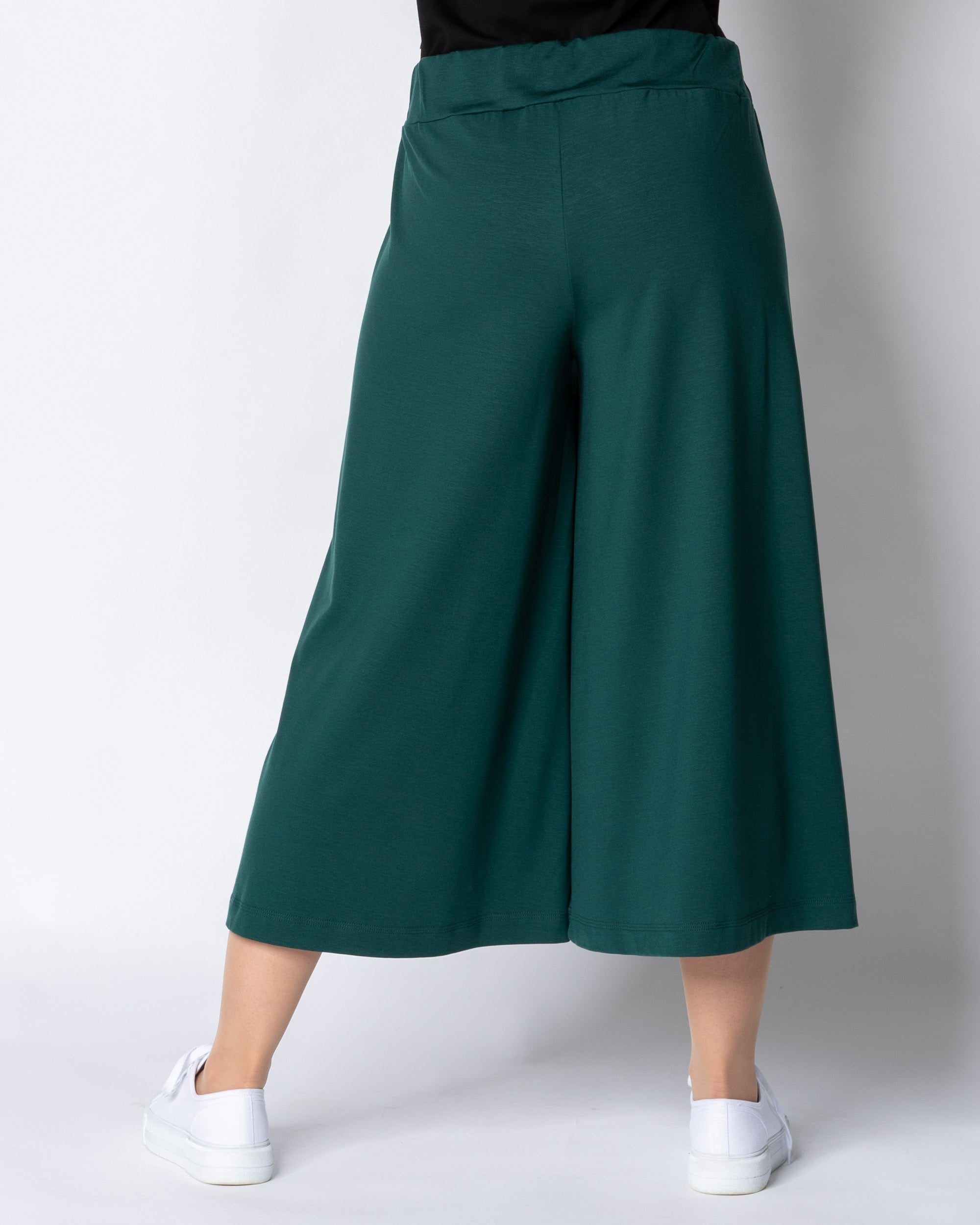 HULMU pants, emerald