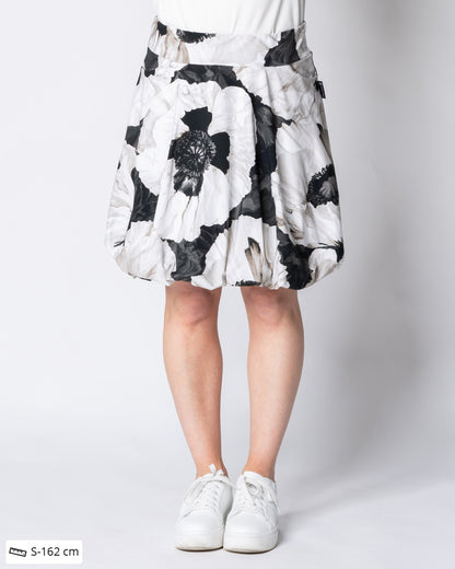 PUFFI skirt, Tuulenkukka - light