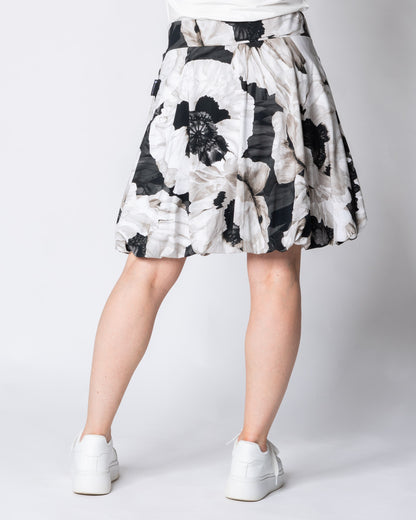 PUFFI skirt, Tuulenkukka - light