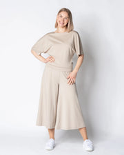WHOOPS! HULMU pants, sand - L