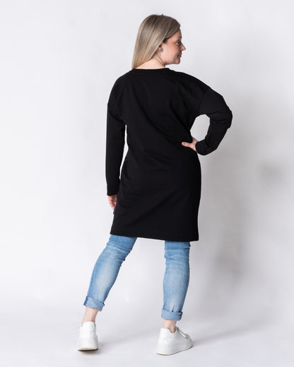 LEMPI tunic, Lähellä - cow