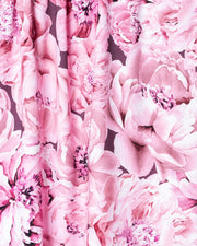 French terry, Ikuisuus - light pink