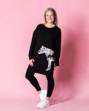 LEMPI tunic, Lähellä - horse