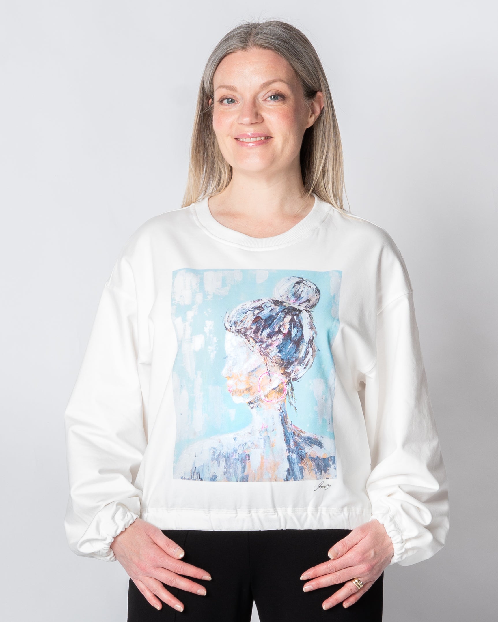 UNELMA college shirt, Neito