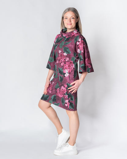HULMU tunic, Ikuisuus - purple