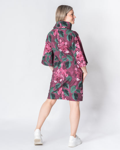 HULMU tunic, Ikuisuus - purple