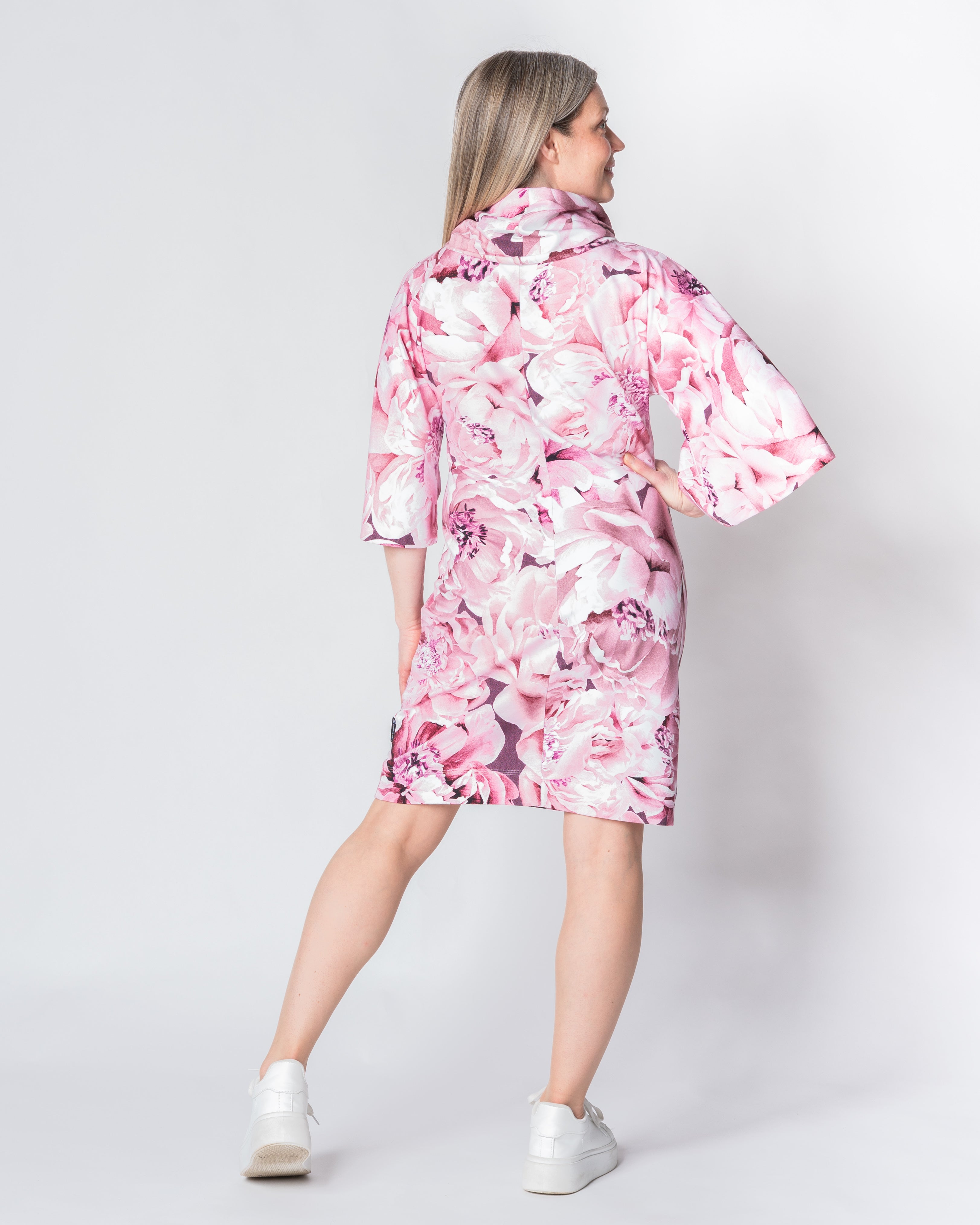 HULMU tunic, Ikuisuus - light pink