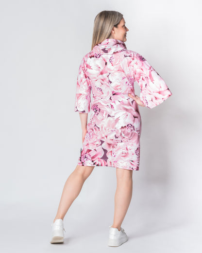 HULMU tunic, Ikuisuus - light pink