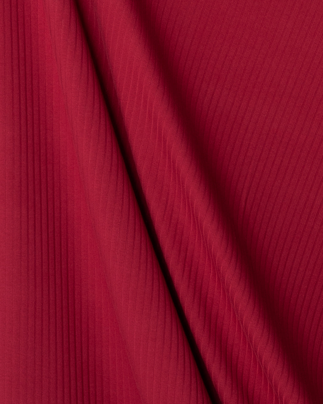  Rib knit, burgundy