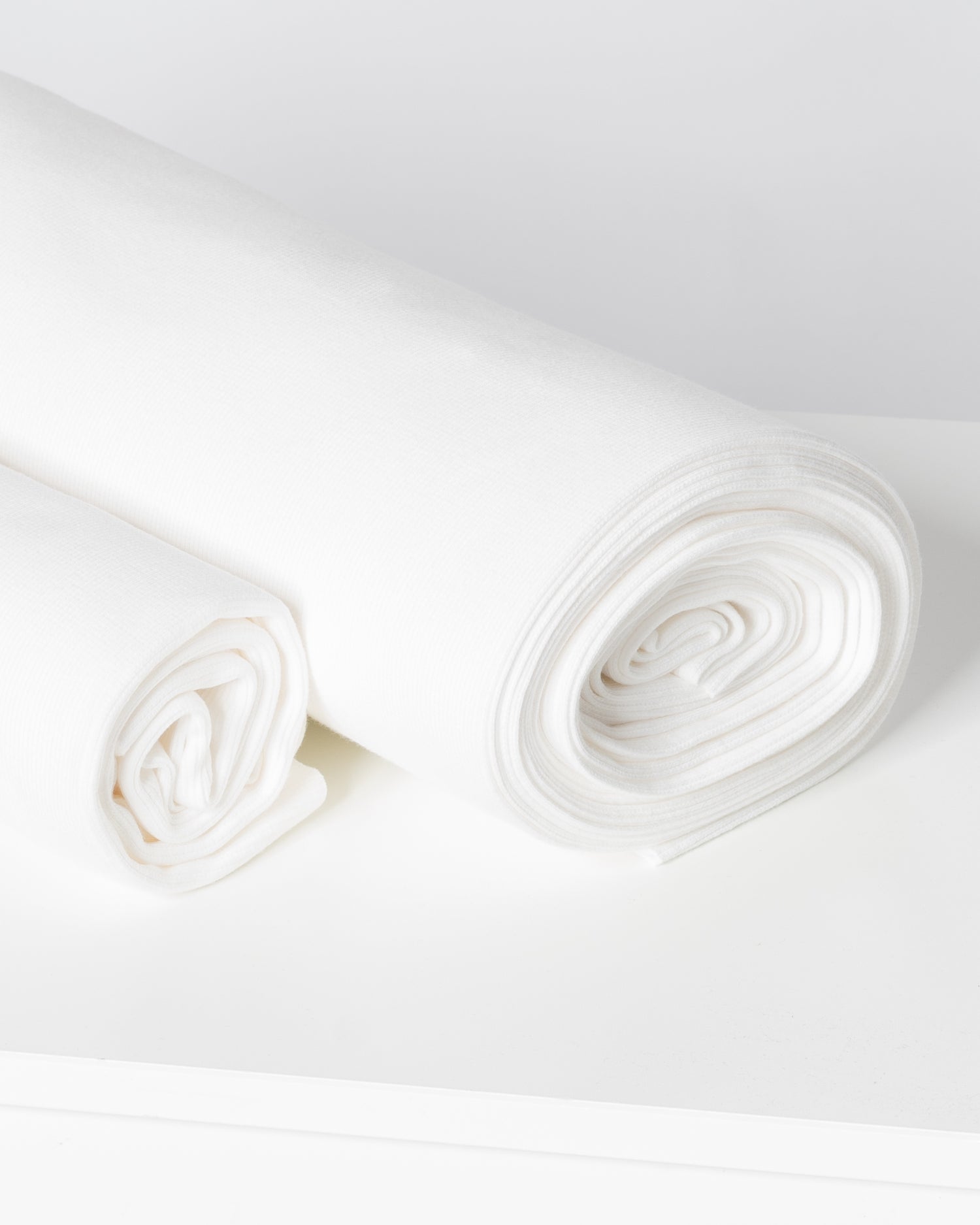 Ribbing, off white