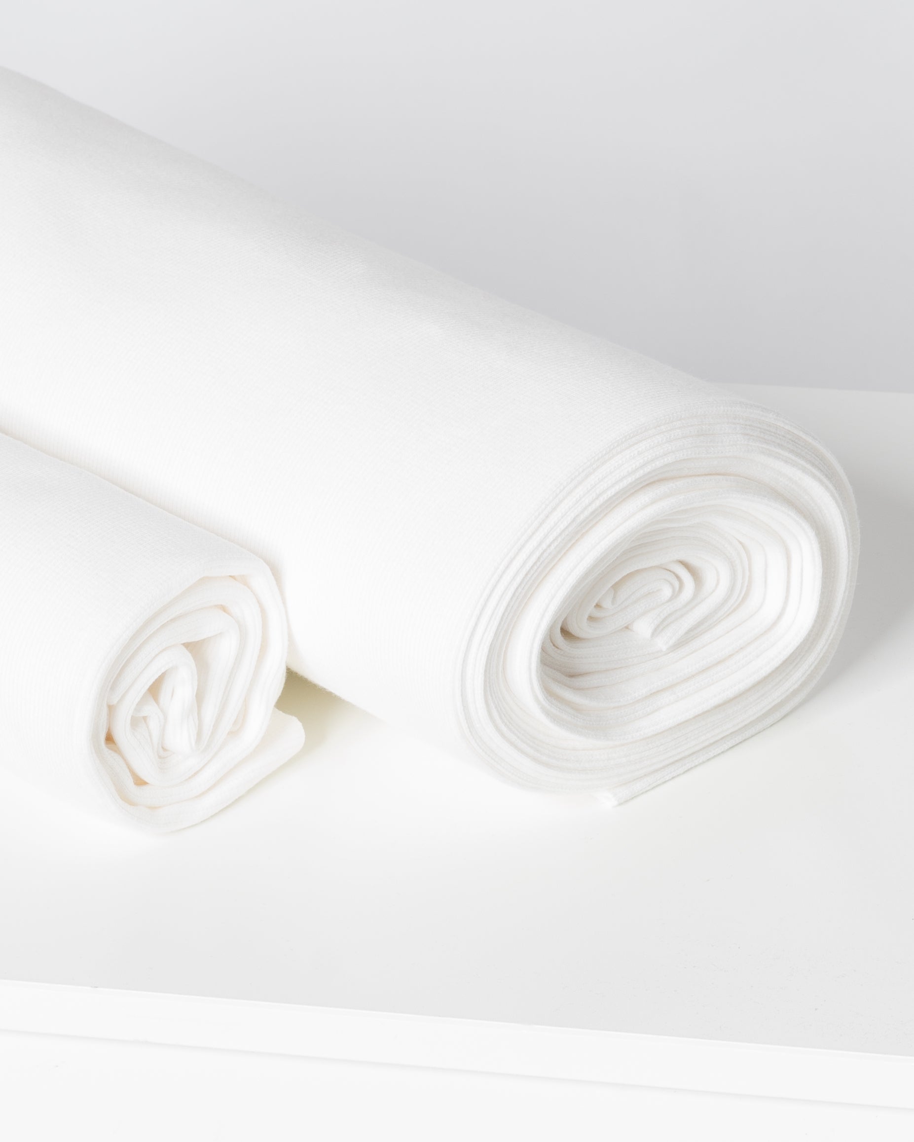 Ribbing, off white