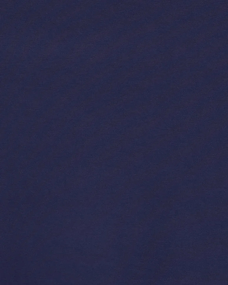 Punto knit, blueberry