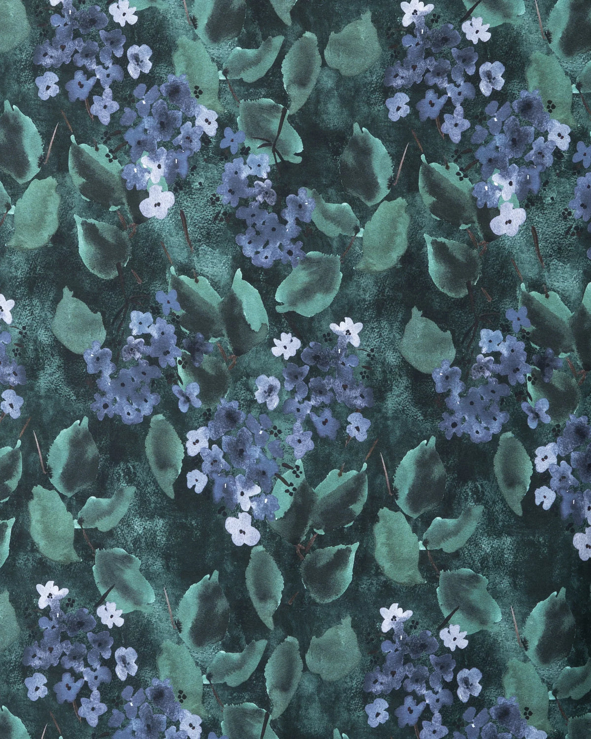 Jersey, Syyshortensia - green
