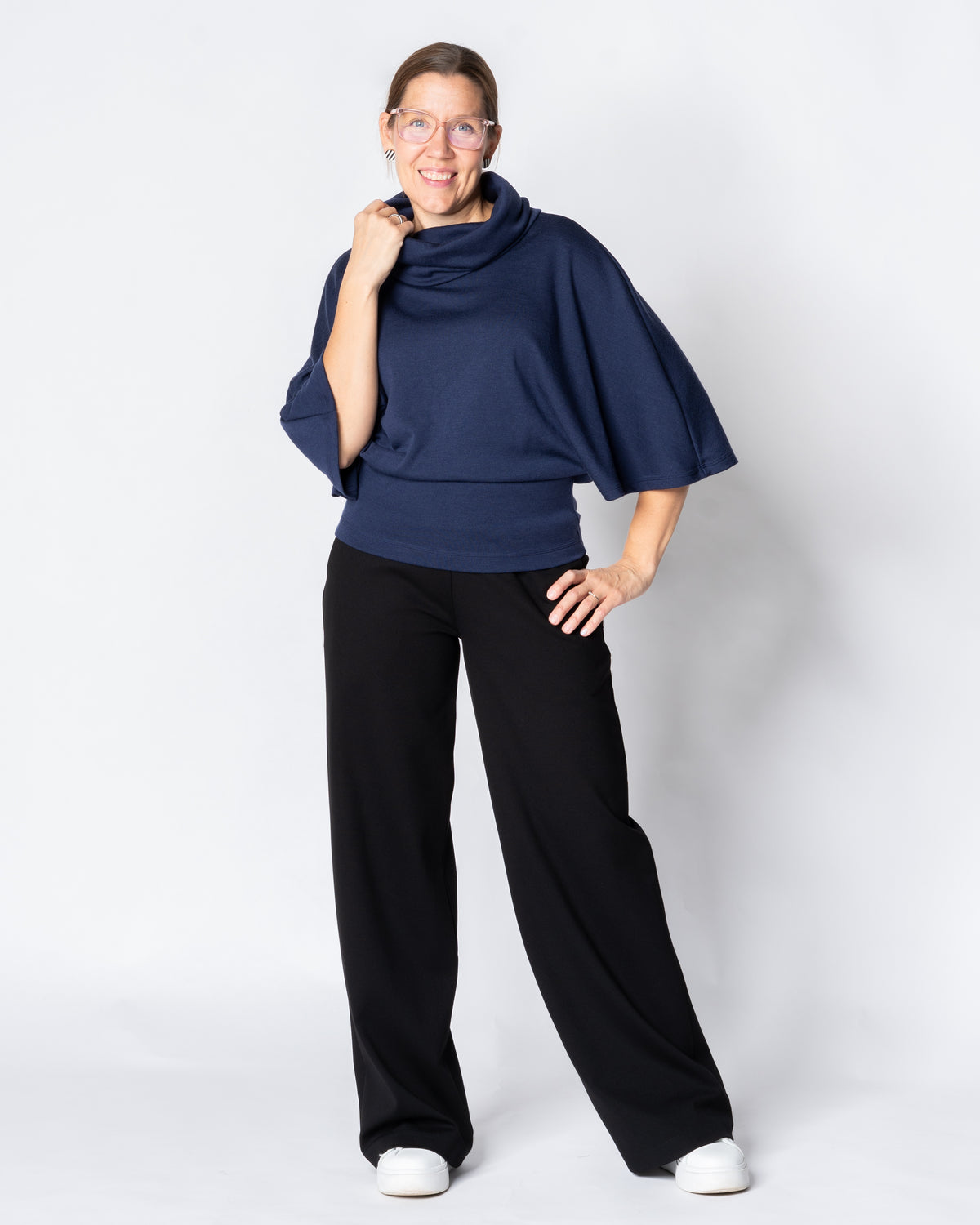 HULMULIINI shirt, blue