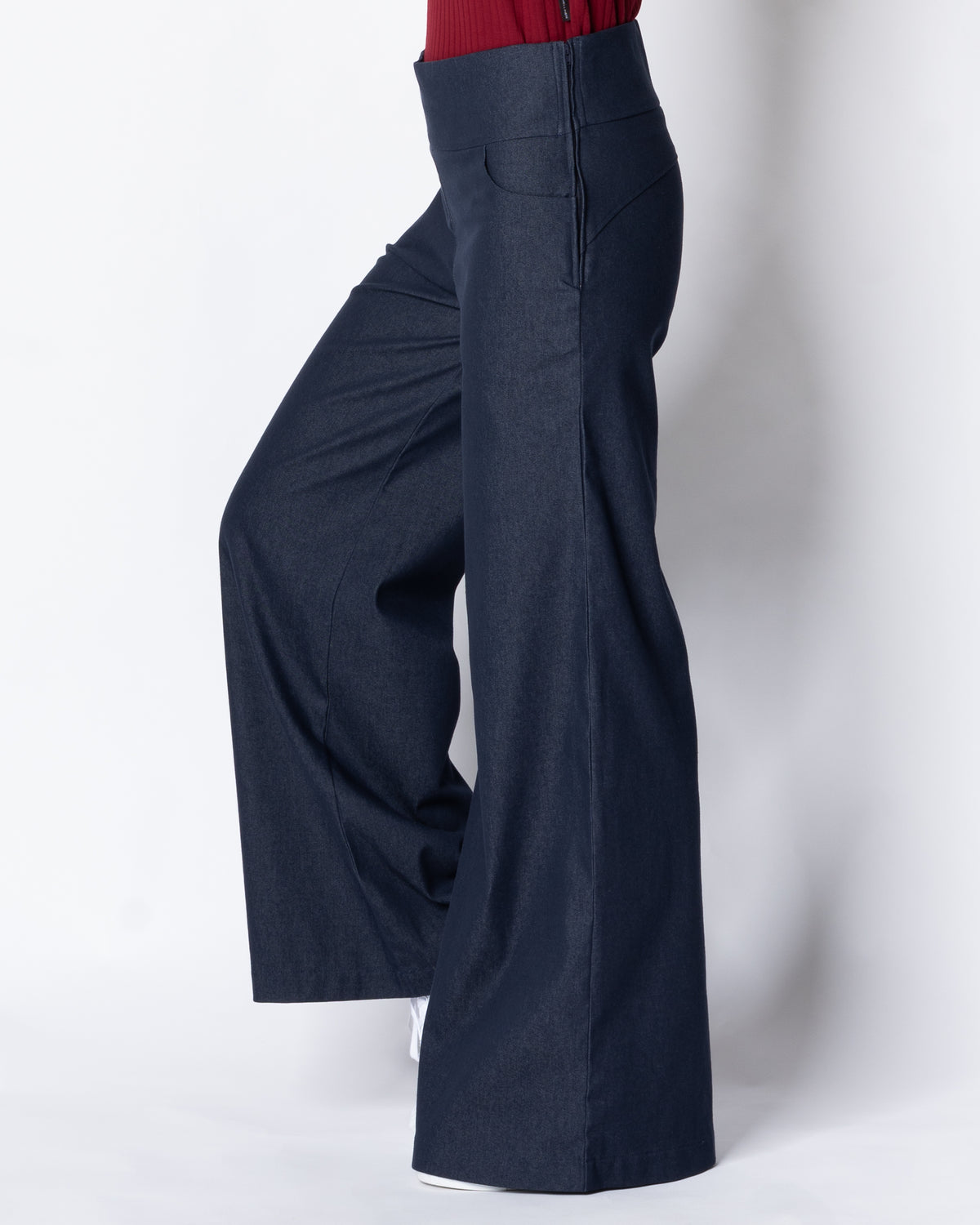 HEHKU jeans 2.0 - LONG LENGTH, blue