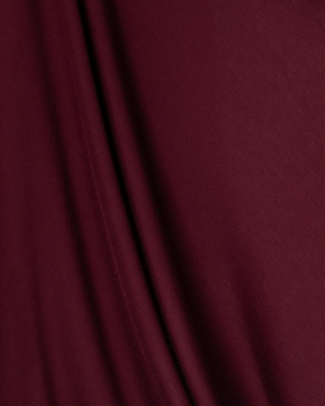 Merino wool, burgundy