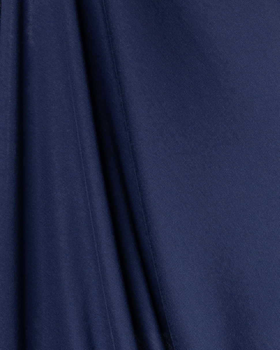 Merino wool, blue