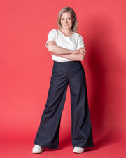HEHKU jeans 2.0 - NORMAL LENGTH, blue