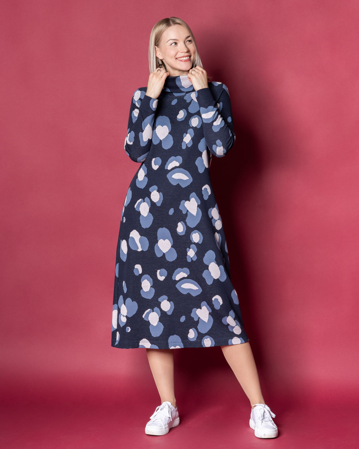 MIELITIETTY -dress, blue
