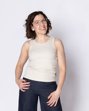 TYRMÄYS top, powder