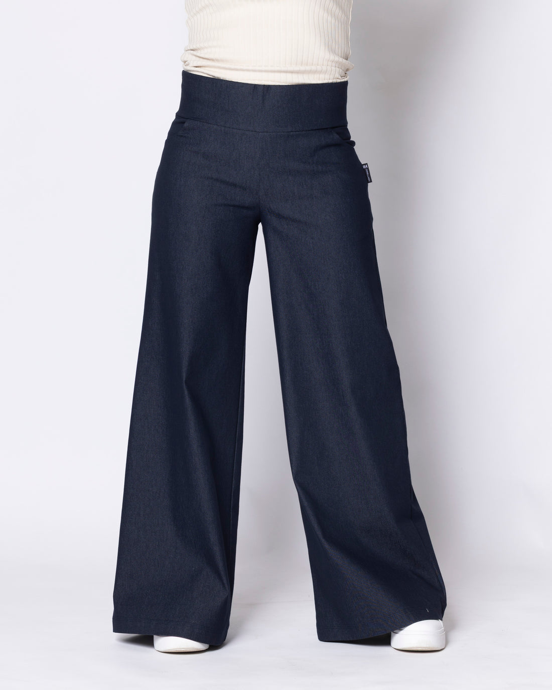 HEHKU jeans - NORMAL LENGTH, blue