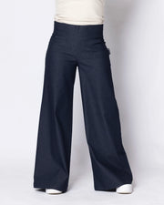 HEHKU jeans - NORMAL LENGTH, blue
