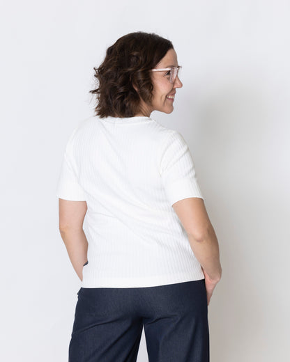 HEHKU t-shirt, off white