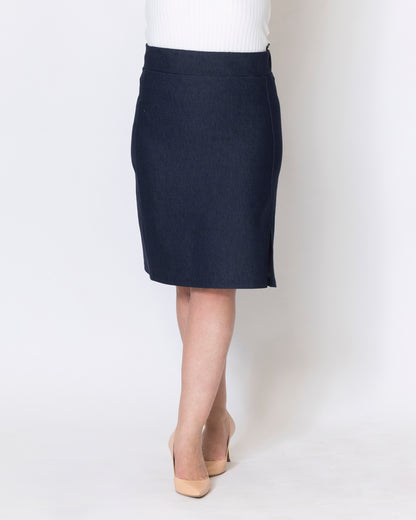 HEHKU skirt, blue