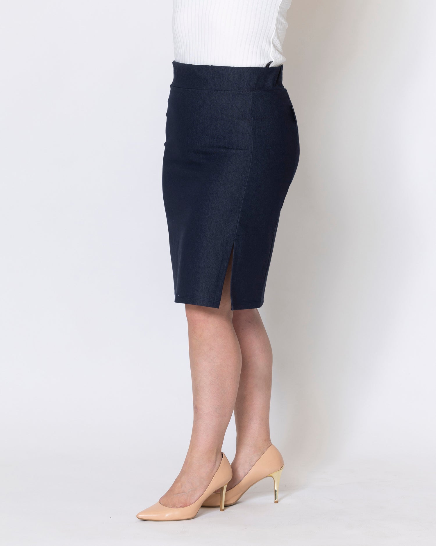 HEHKU skirt, blue