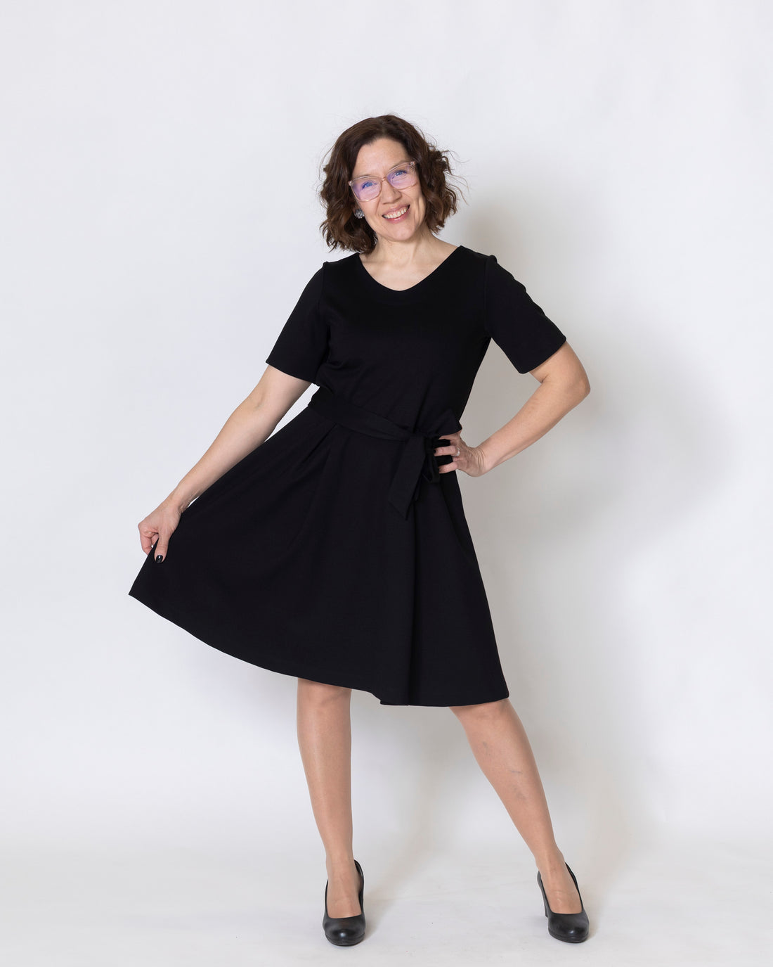 HEHKU dress, black