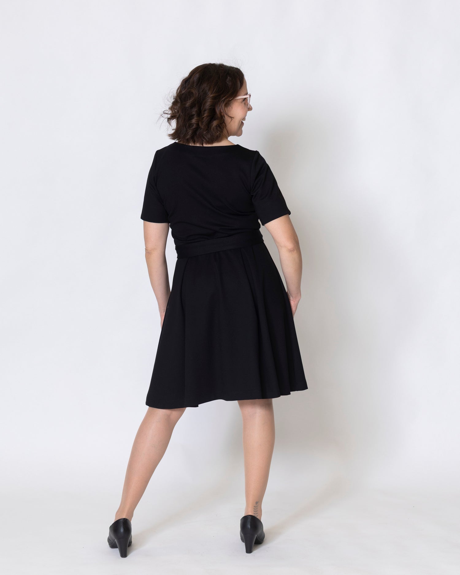 HEHKU dress, black