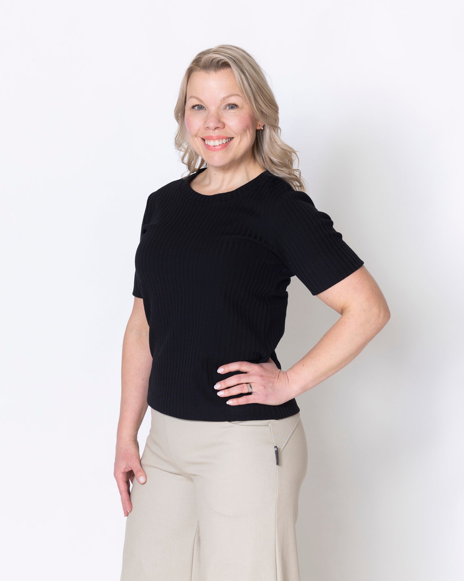 HEHKU t-shirt, black