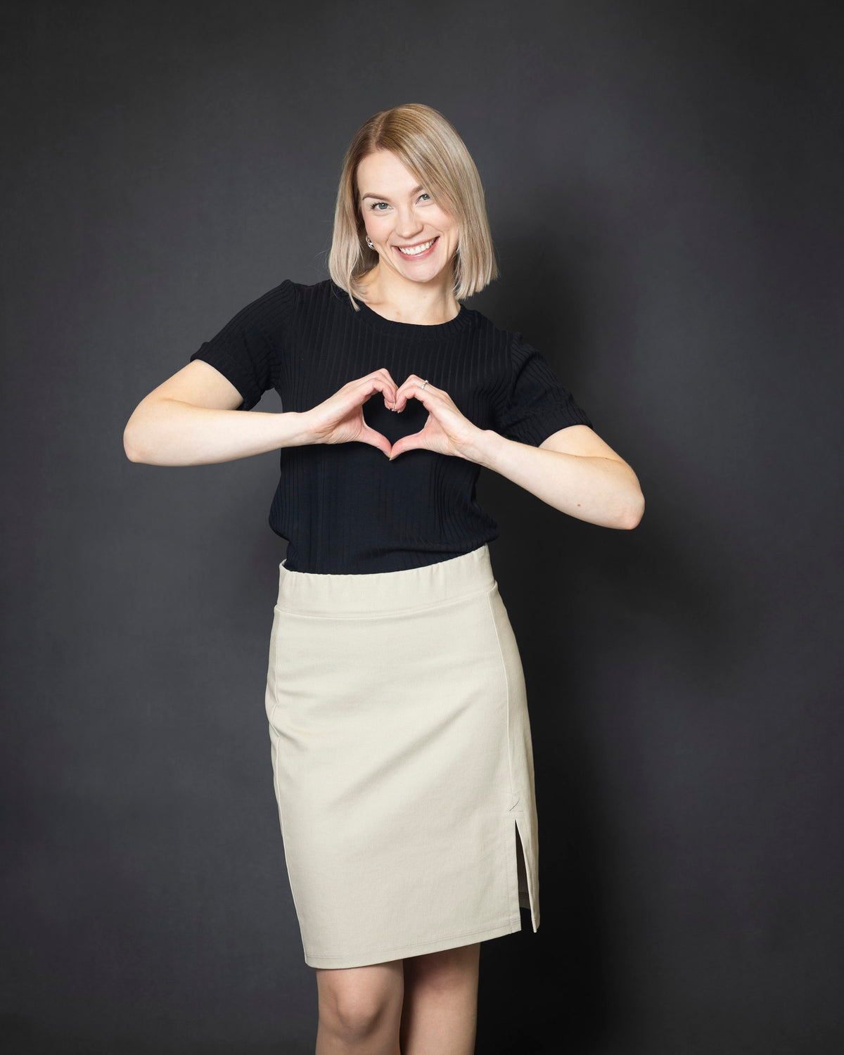 HEHKU skirt, light