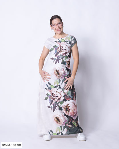 MIELI dress, Lumous - light