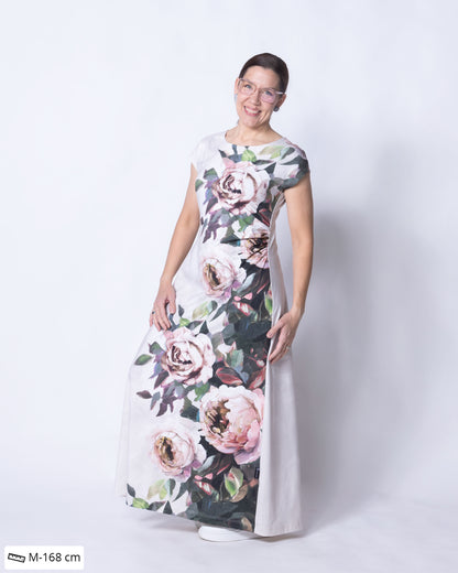 MIELI dress, Lumous - light