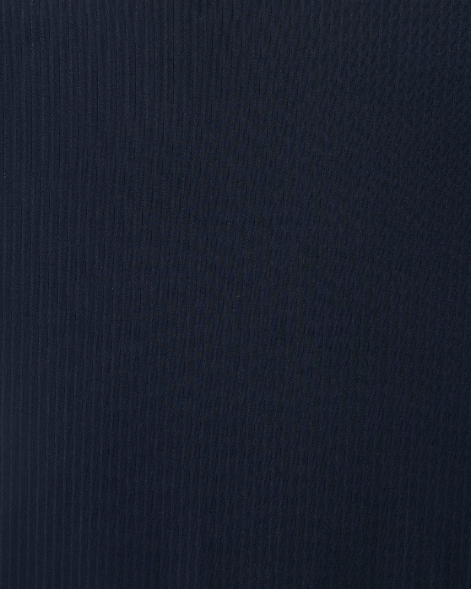 Rib knit - PRE-CUT, black