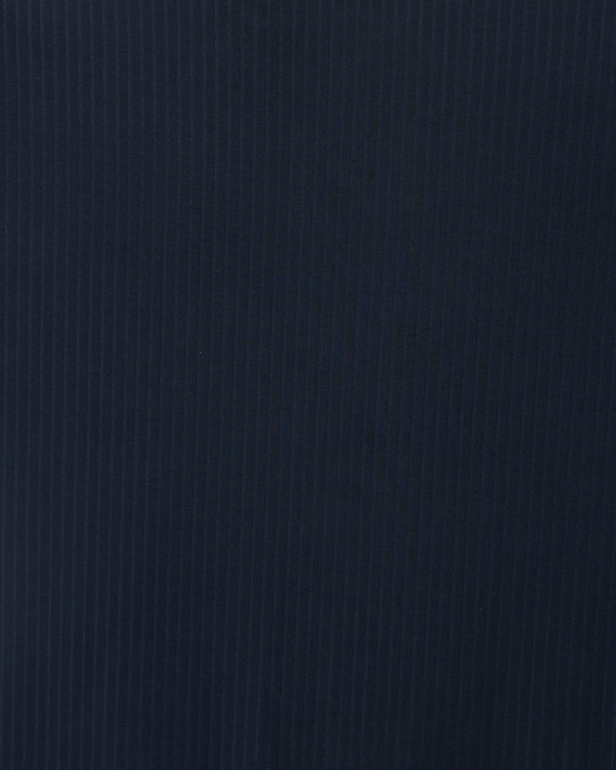 Rib knit - PRE-CUT, black