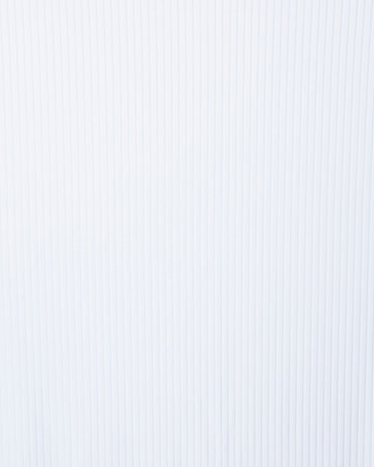Rib knit - PRE-CUT, off white