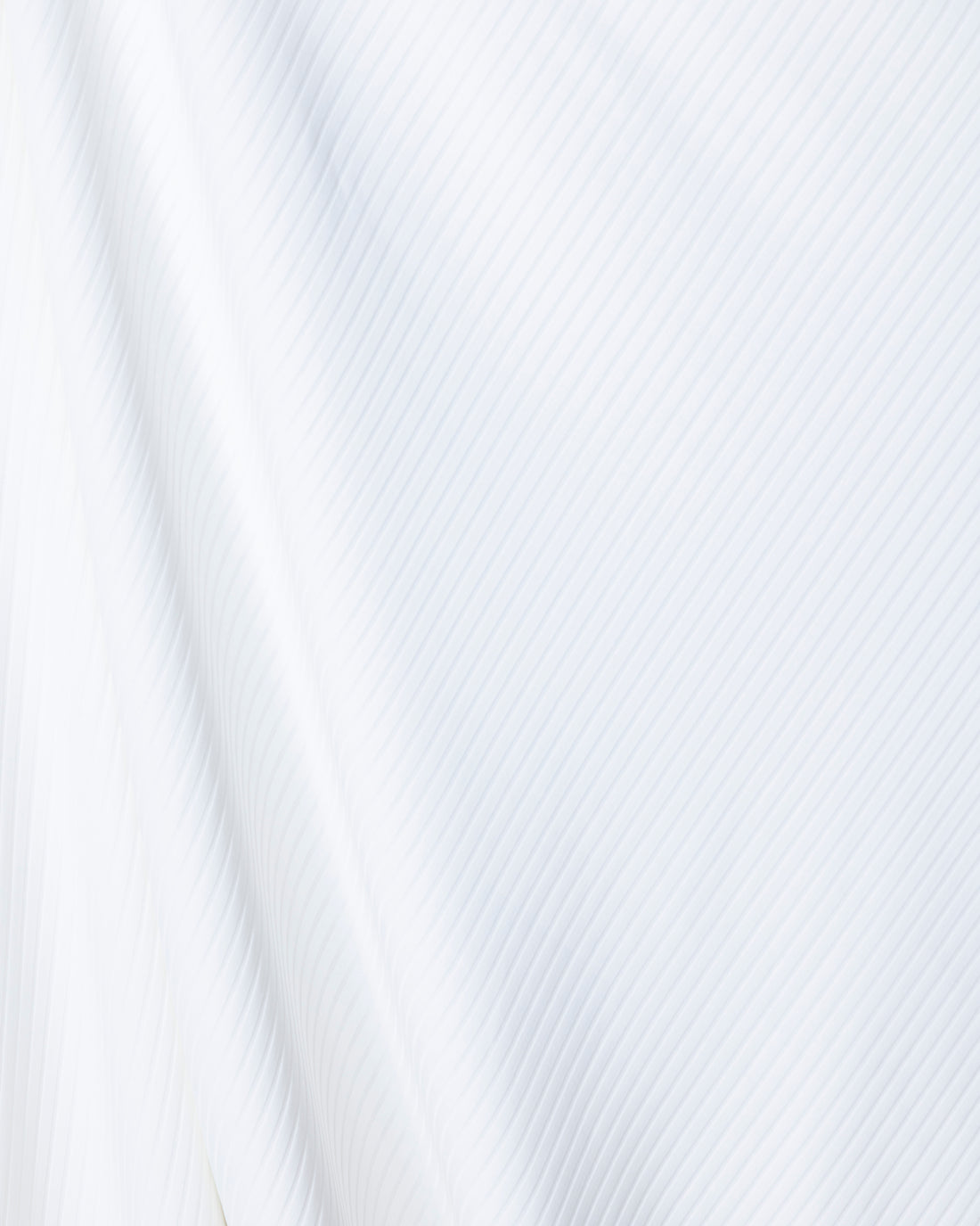 Rib knit, off white